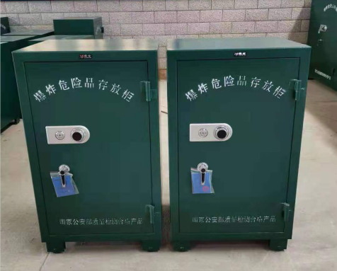 隆化炸药箱爆炸物品存放柜需要组装吗