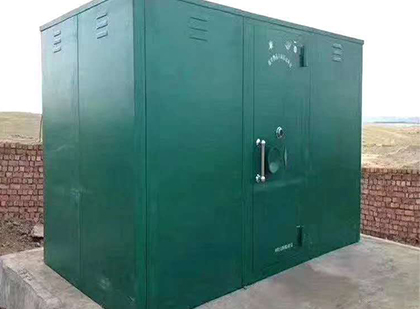 隆化炸药柜的作用：不仅仅是容器，更是安全与管理的核心防线