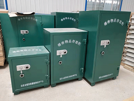 隆化温度与湿度：爆破器材储存的“隐形杀手”